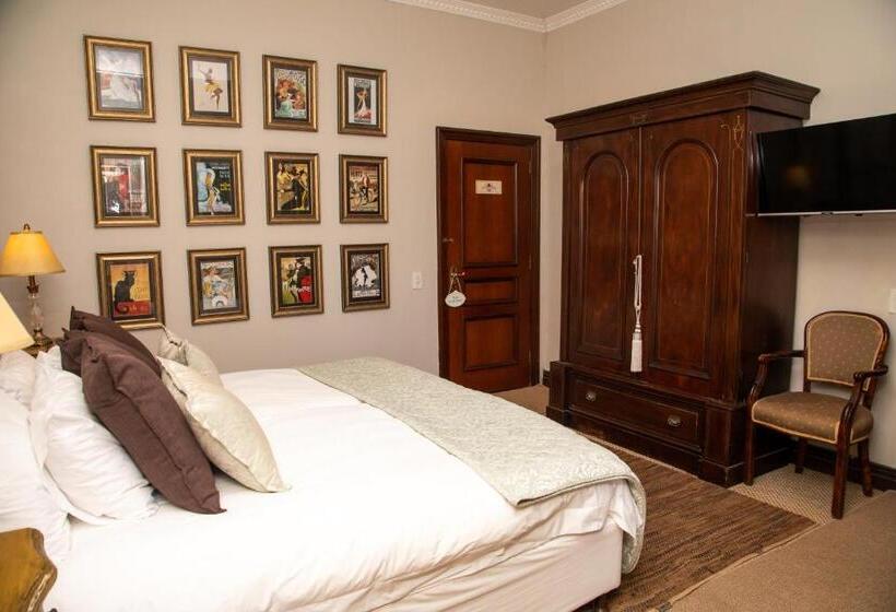 اتاق اکونومی, Bakenhof Winelands Lodge