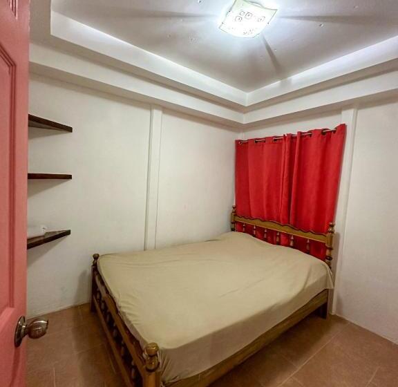 خانه 2 خوابه, Casitas Coloradas Puerto Viejo