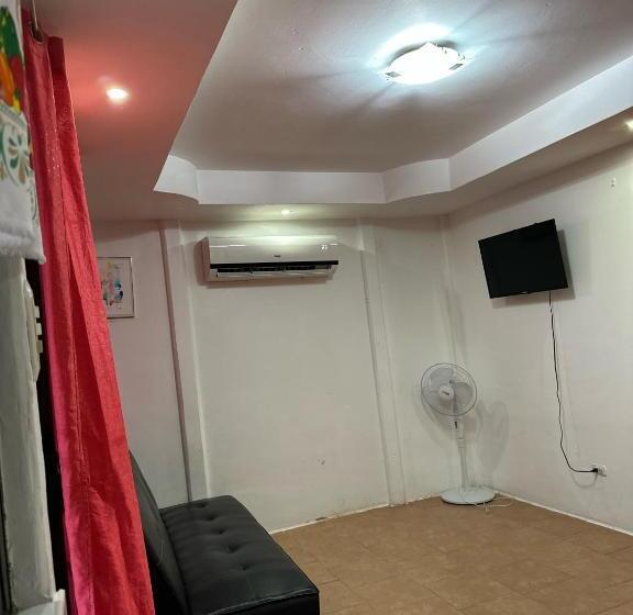 خانه 2 خوابه, Casitas Coloradas Puerto Viejo