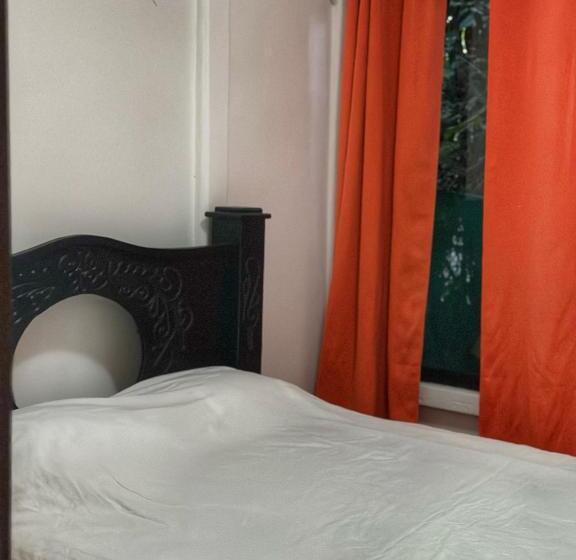 خانه 2 خوابه, Casitas Coloradas Puerto Viejo