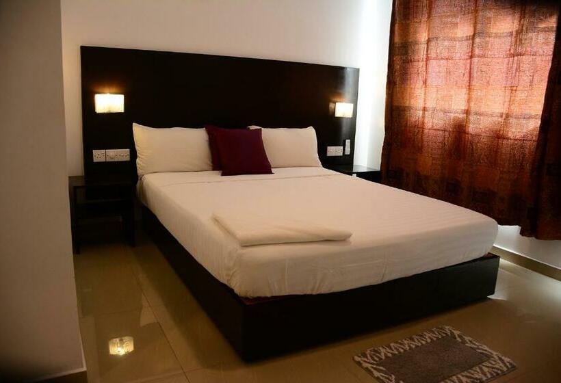 اتاق استاندارد, Aqua House Hotel Yala