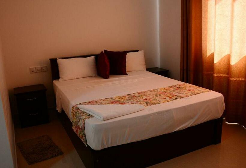 اتاق استاندارد, Aqua House Hotel Yala