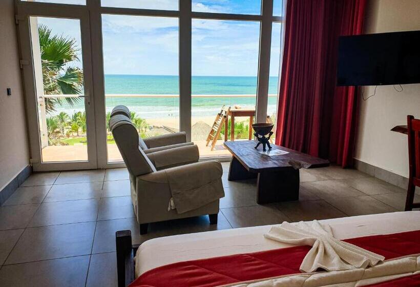 استودیوی استاندارد با چشم‌انداز دریا, Kasumai Beach Resort