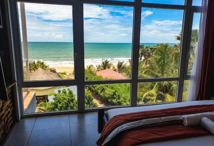 سوئیت با تخت بزرگ, Kasumai Beach Resort