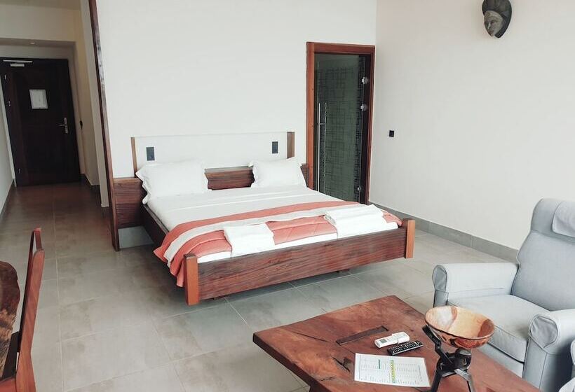 استودیوی استاندارد با چشم‌انداز دریا, Kasumai Beach Resort
