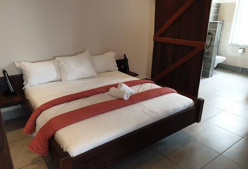 سوییت سوپریور, Kasumai Beach Resort