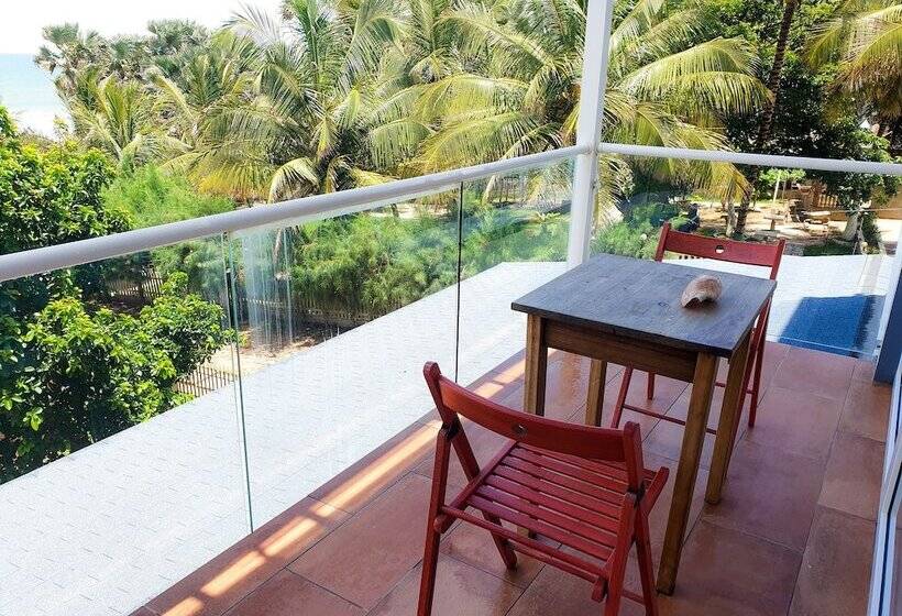 استودیوی استاندارد با چشم‌انداز دریا, Kasumai Beach Resort