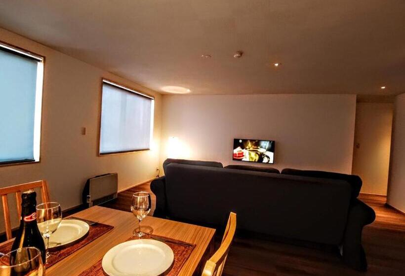 سوئیت 2 خوابه, Fujio Pension Madarao Apartment Hotel & Restaurant