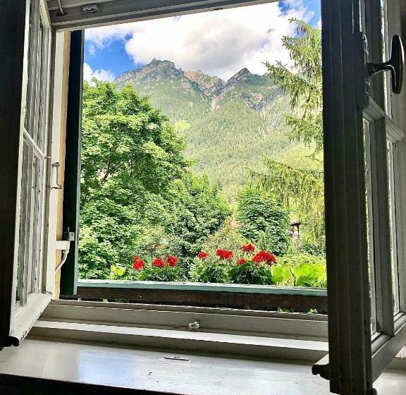اتاق استاندارد, Gästehaus Hohe Tannen