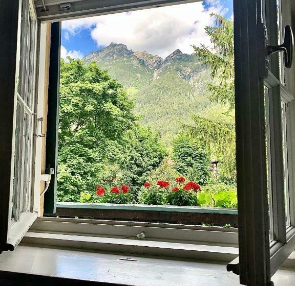 Standard Room, Gästehaus Hohe Tannen