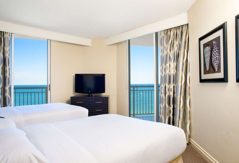 سوئیت برای معلولان, Doubletree Resort & Spa By Hilton Ocean Pointn. Miami Beach