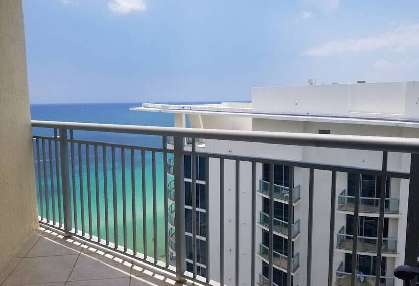 اتاق استاندارد با 2 تخت دوبل, Doubletree Resort & Spa By Hilton Ocean Pointn. Miami Beach