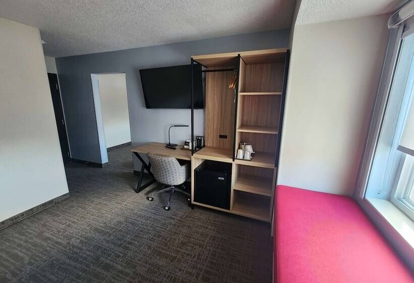 سوییت, Best Western Buffalo Inn & Suites