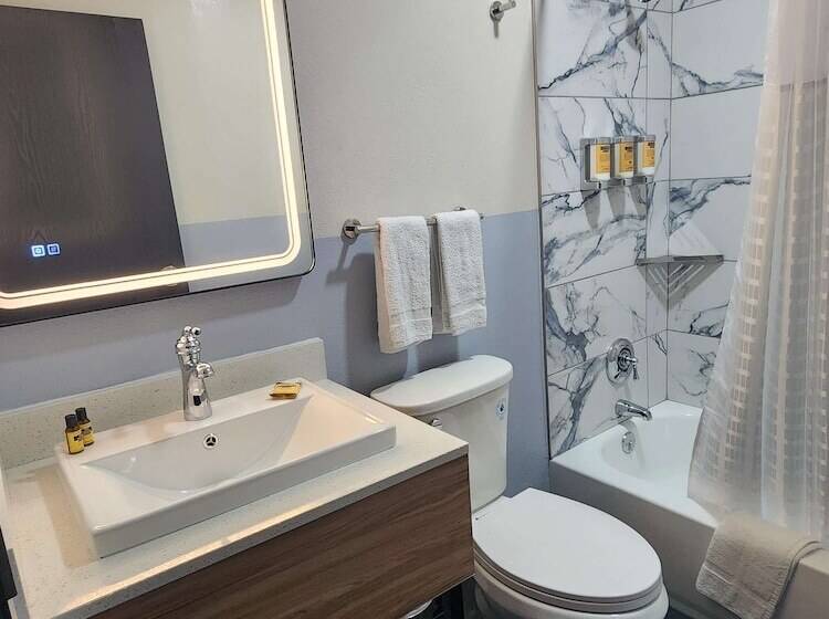سوییت, Best Western Buffalo Inn & Suites