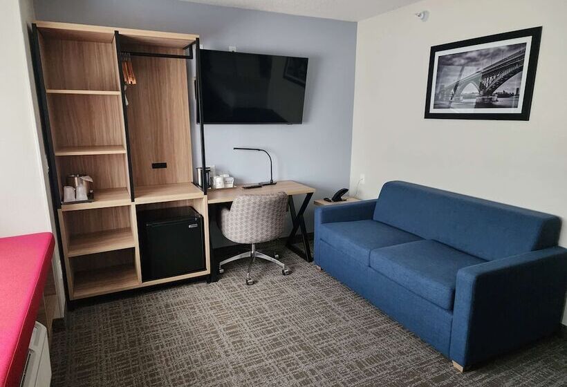 سوئیت برای معلولان, Best Western Buffalo Inn & Suites