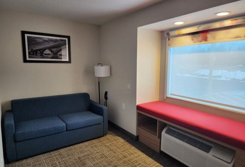 سوئیت برای معلولان, Best Western Buffalo Inn & Suites
