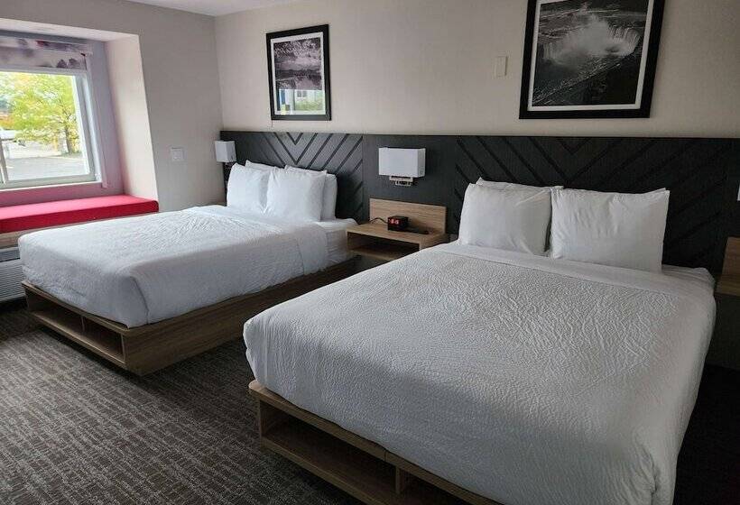 سوئیت برای معلولان, Best Western Buffalo Inn & Suites