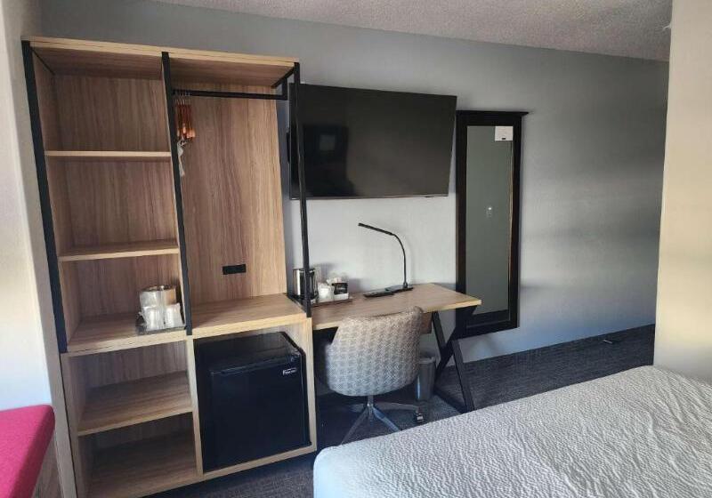 سوئیت برای معلولان, Best Western Buffalo Inn & Suites