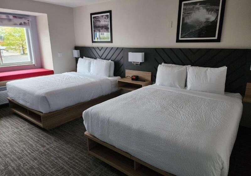 سوئیت برای معلولان, Best Western Buffalo Inn & Suites