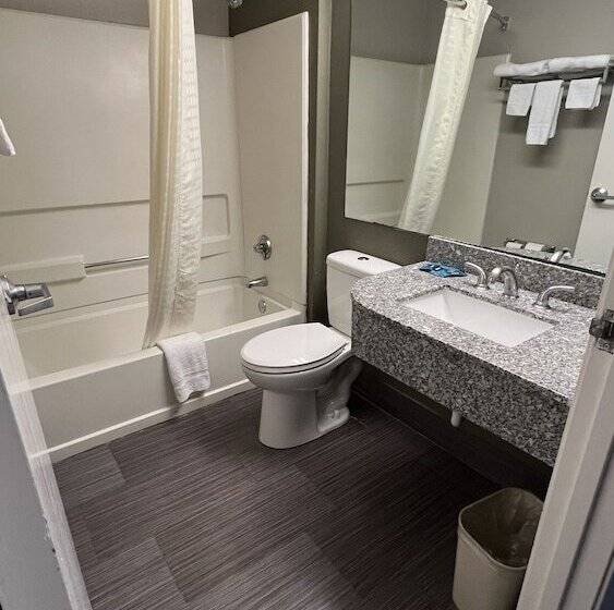 سوییت, America S Best Value Inn And Suites   Jackson