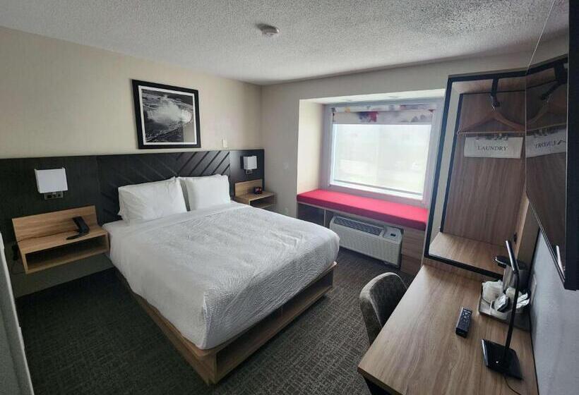 اتاق استاندارد, Best Western Buffalo Inn & Suites