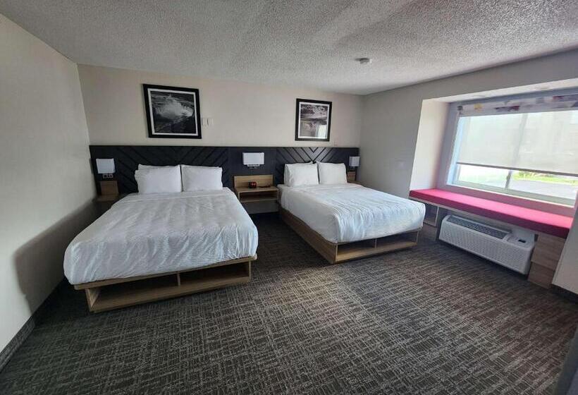 سوئیت برای معلولان, Best Western Buffalo Inn & Suites