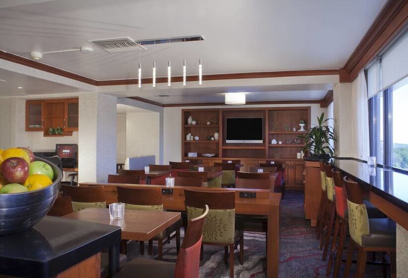 Chambre Standard Lit Double, Denver Airport Marriott At Gateway Park