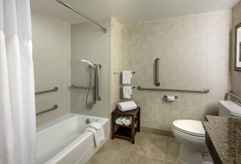 اتاق استاندارد با 2 تخت دوبل, Denver Airport Marriott At Gateway Park