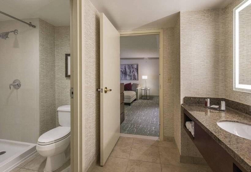 Chambre Standard 2 Lits Doubles, Denver Airport Marriott At Gateway Park