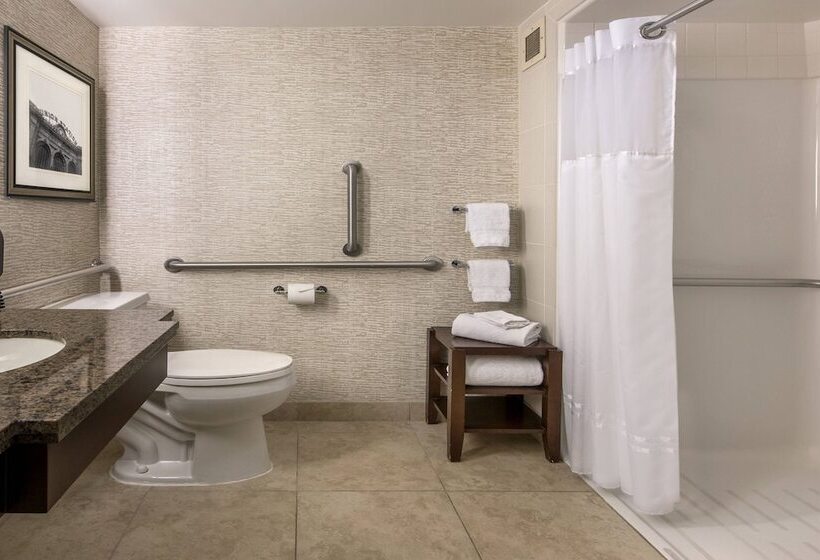 اتاق استاندارد با 2 تخت دوبل, Denver Airport Marriott At Gateway Park