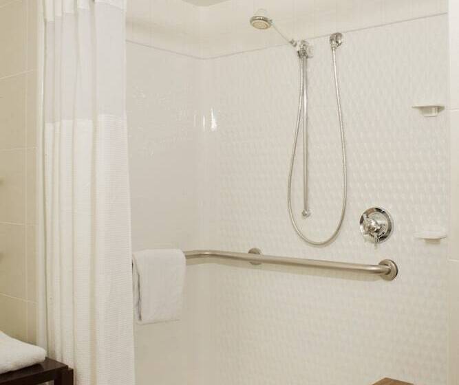 اتاق استاندارد با 2 تخت دوبل, Denver Airport Marriott At Gateway Park