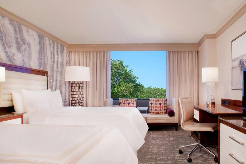 اتاق استاندارد, Denver Airport Marriott At Gateway Park