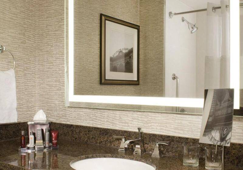 اتاق استاندارد, Denver Airport Marriott At Gateway Park