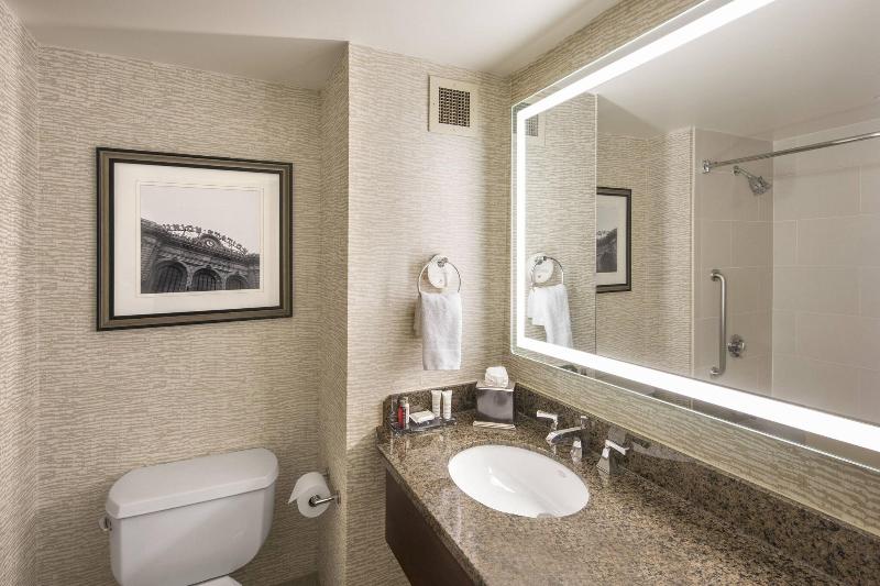 اتاق استاندارد با تخت بزرگ, Denver Airport Marriott At Gateway Park