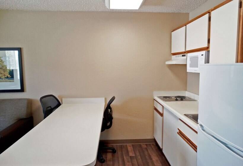 استودیوی لوکس, Extended Stay America Select Suites   Orlando   Lake Mary   1040 Greenwood Blvd