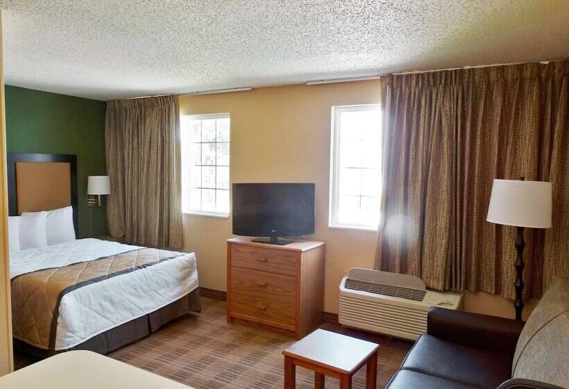 استودیوی لوکس, Extended Stay America Select Suites   Orlando   Lake Mary   1040 Greenwood Blvd