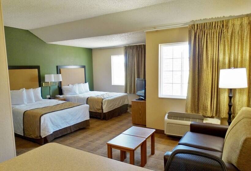 استودیوی لوکس, Extended Stay America Select Suites   Orlando   Lake Mary   1040 Greenwood Blvd