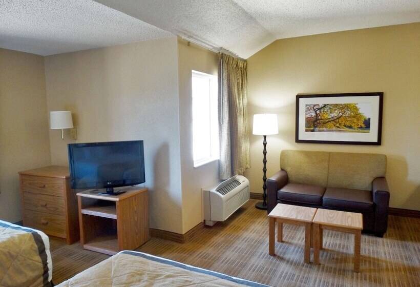 استودیوی لوکس, Extended Stay America Select Suites   Orlando   Lake Mary   1040 Greenwood Blvd