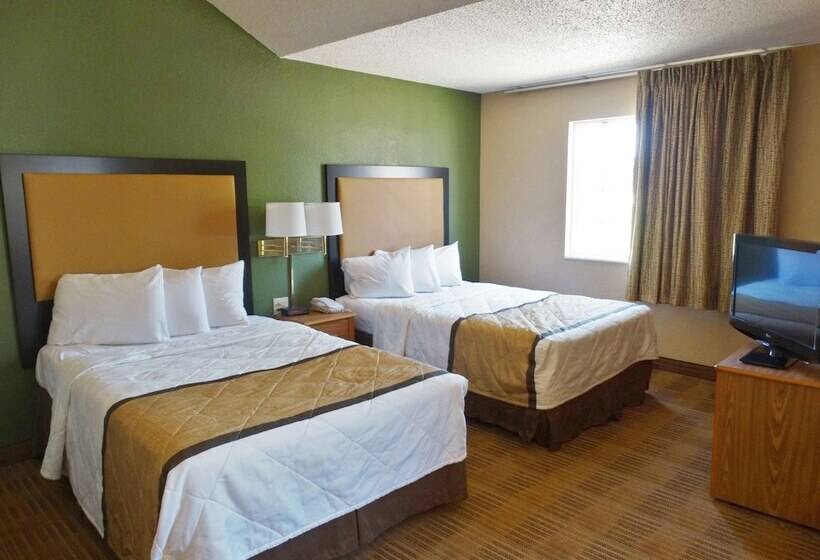 استودیوی لوکس, Extended Stay America Select Suites   Orlando   Lake Mary   1040 Greenwood Blvd