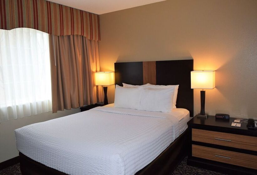 スイート, Leconte Hotel & Convention Center, Ascend Hotel Collection