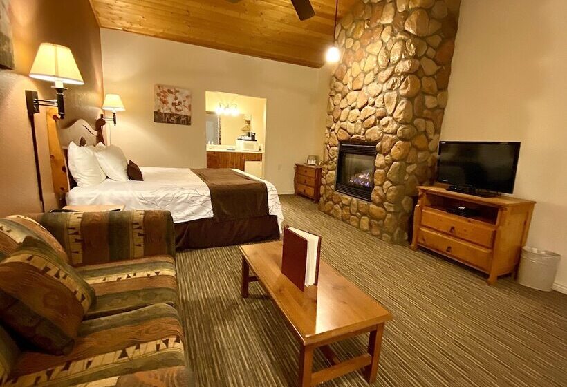 Chambre Deluxe, Majestic Mountain Inn