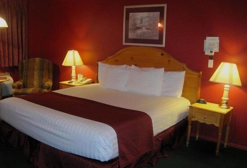 Chambre Deluxe, Majestic Mountain Inn