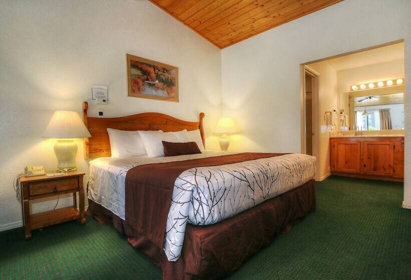 Chambre Deluxe, Majestic Mountain Inn