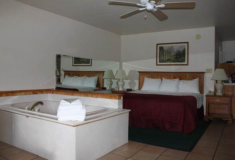 Chambre Deluxe, Majestic Mountain Inn