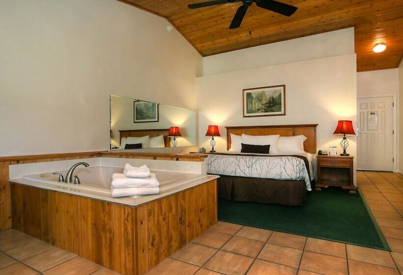 Chambre Deluxe, Majestic Mountain Inn