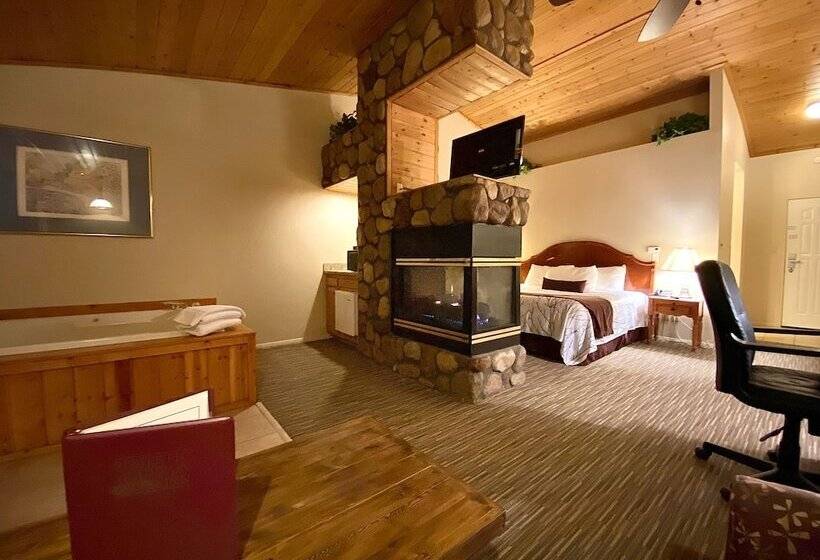 Chambre Deluxe, Majestic Mountain Inn