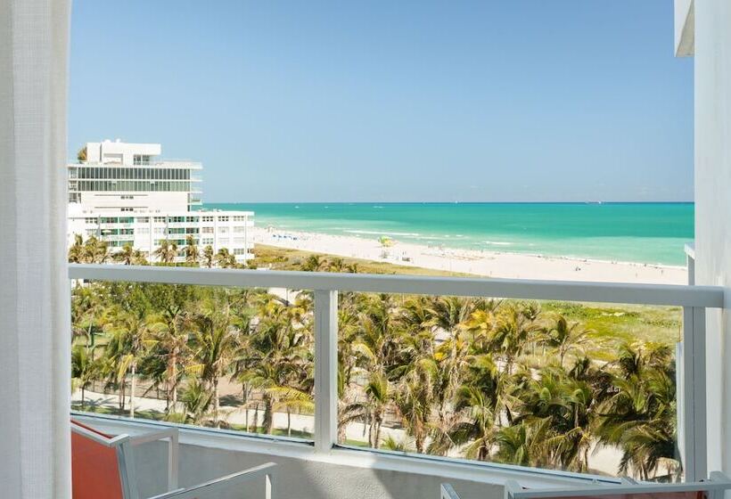 سوییت با چشم‌انداز دریا, Marriott Stanton South Beach