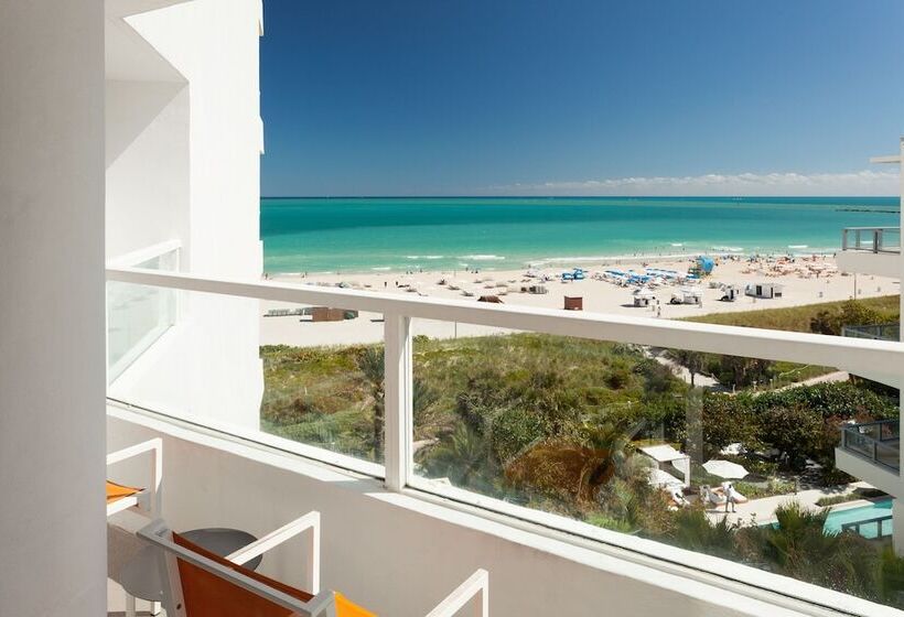 اتاق استاندارد با 2 تخت دوبل, Marriott Stanton South Beach