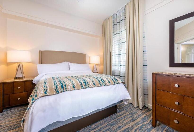 آپارتمان 2 خوابه, Marriott's Cypress Harbour Villas