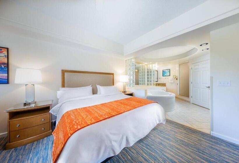 آپارتمان 2 خوابه, Marriott's Cypress Harbour Villas